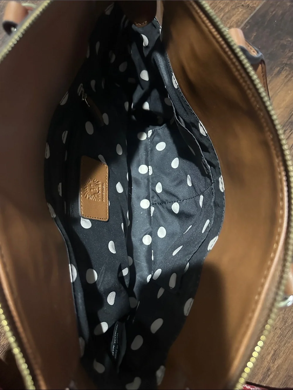 Anne Klein stylish red